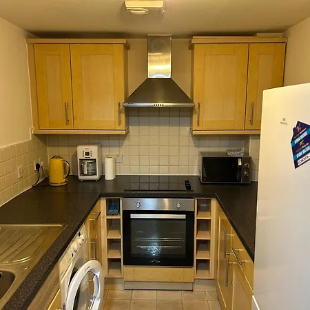 Apartamento Squires Court Bedminster Parade